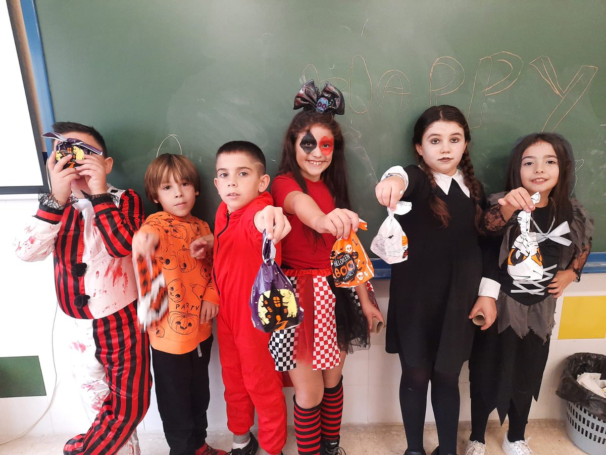 CEIP Pablo Neruda (Málaga) tweet media