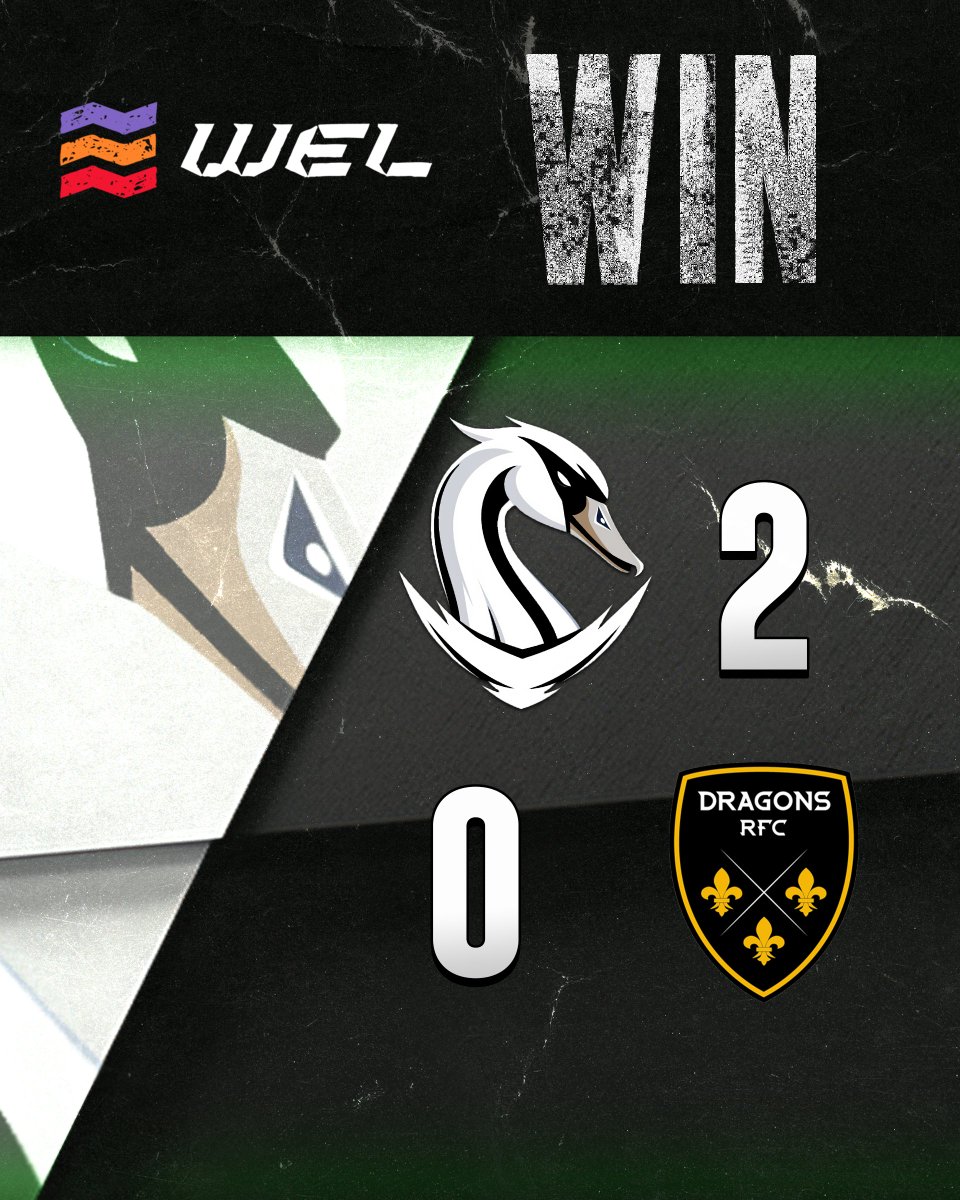 SWANS ESPORTS 🦢 tweet media