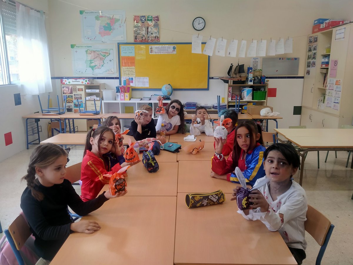 CEIP Pablo Neruda (Málaga) tweet media