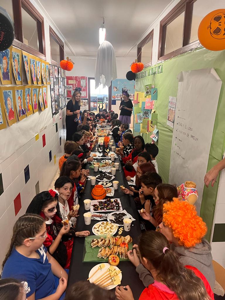 CEIP Pablo Neruda (Málaga) tweet media
