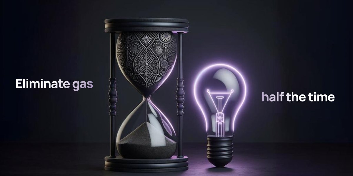 Roadmaps don't have to bend to give users a gasless experience. Architectural changes and time-consuming processes for gas tank and paymaster maintenance are too resource-intensive 🛠️

Achieve a superior UX with a fraction of the overhead using Peaze’s supercharged relayer🔋