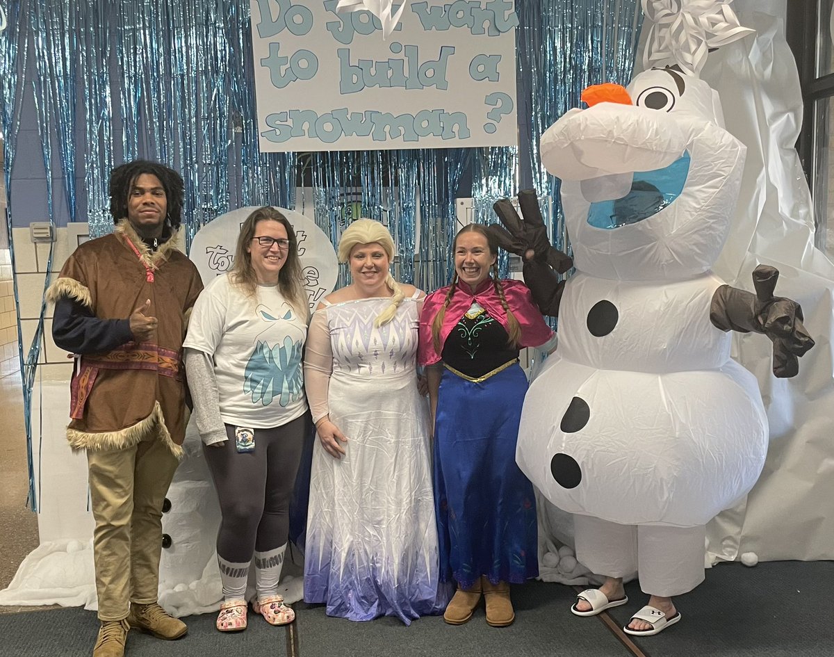 Happy Halloween, from PRS! 🎃❄️