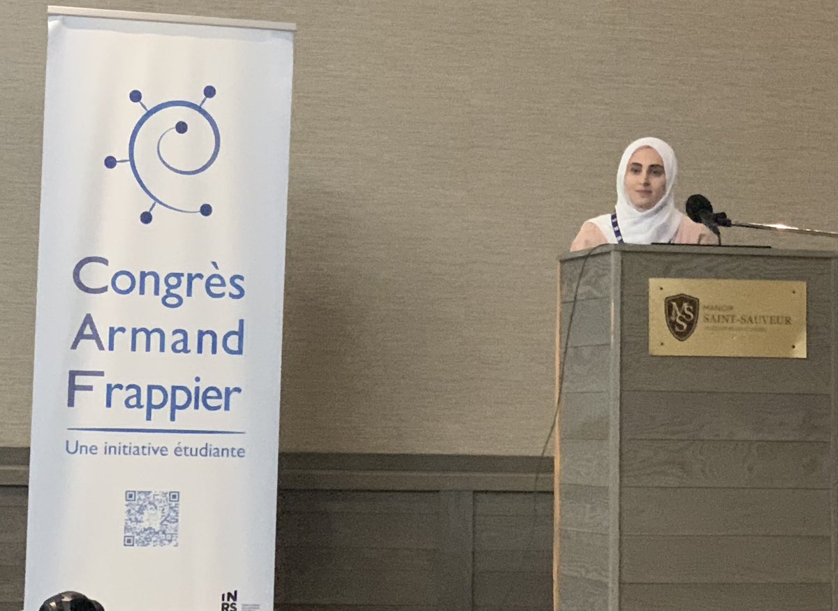 Dr. Geraldine Delbes tweet media