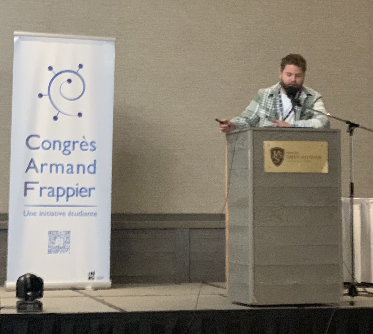 Dr. Geraldine Delbes tweet media