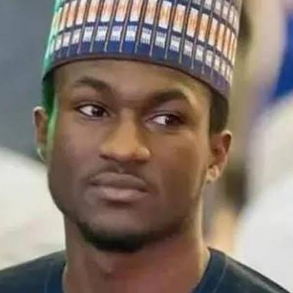 Comrade Abiyos Roni. tweet media