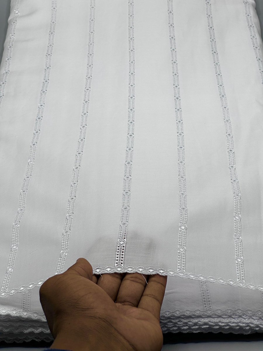 BTkaftans's tweet photo. Men Lace😍
170k/10yards https://t.co/ceYkwcj1SI