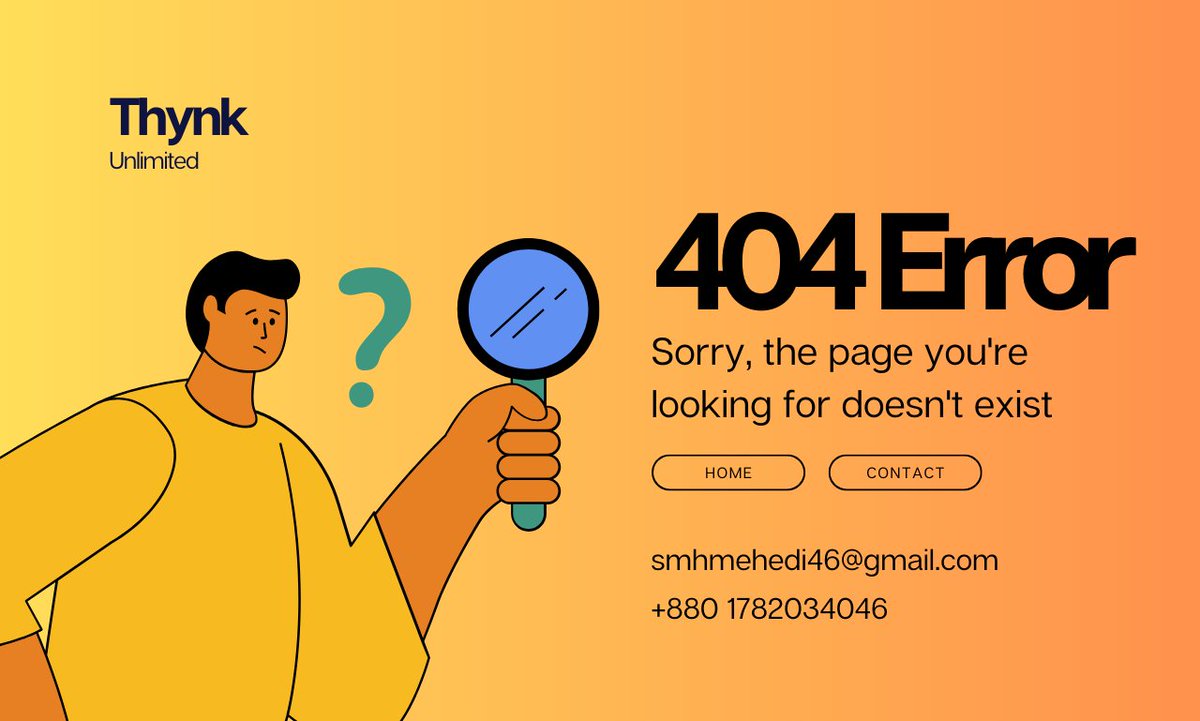 SmMehedi40's tweet photo. Broken links can significantly damage a website for several  reasons:
1. Poor User Experience
2. Negative Impact on SEO
3. Reduced Credibility and Trust
4. Harmful for Accessibility
5. Negative Impact on Conversion Rates
6. Impacts Reputation
https://t.co/qxGlaWqjpb
#seoproblems https://t.co/HIkzNAvJSX