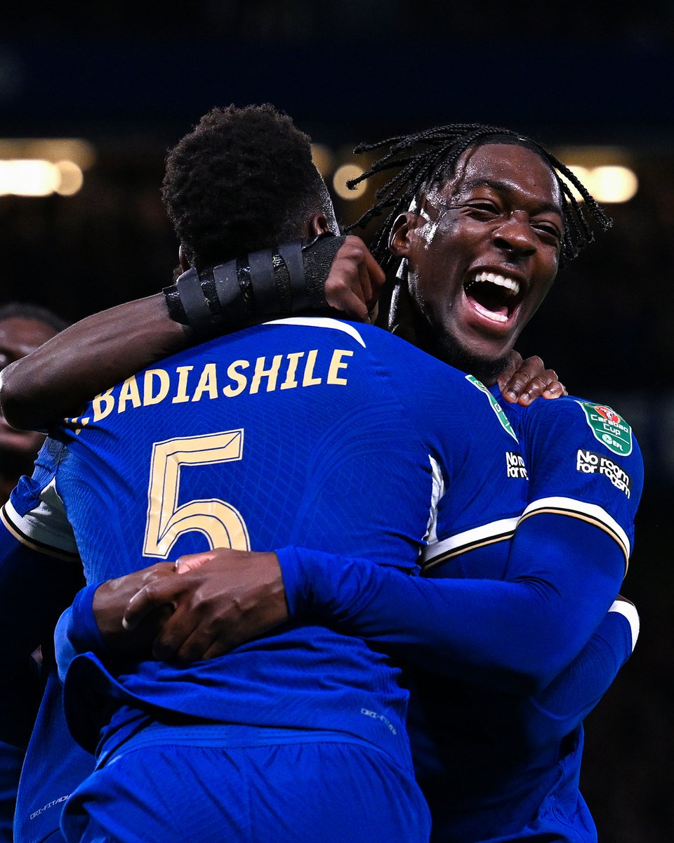 That French connection. 🇫🇷