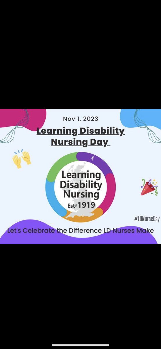 Adele Mcguffie (@adelimcg) on Twitter photo So privileged to be a learning disability nurse.
<a href="/nhsaaa_NA_CLDT/">North Ayrshire Community Learning Disability Team</a> <a href="/NAHSCP/">North Ayrshire HSCP</a> #LDNursesDay #ChooseLDNursing So privileged to be a learning disability nurse.
<a href="/nhsaaa_NA_CLDT/">North Ayrshire Community Learning Disability Team</a> <a href="/NAHSCP/">North Ayrshire HSCP</a> #LDNursesDay #ChooseLDNursing