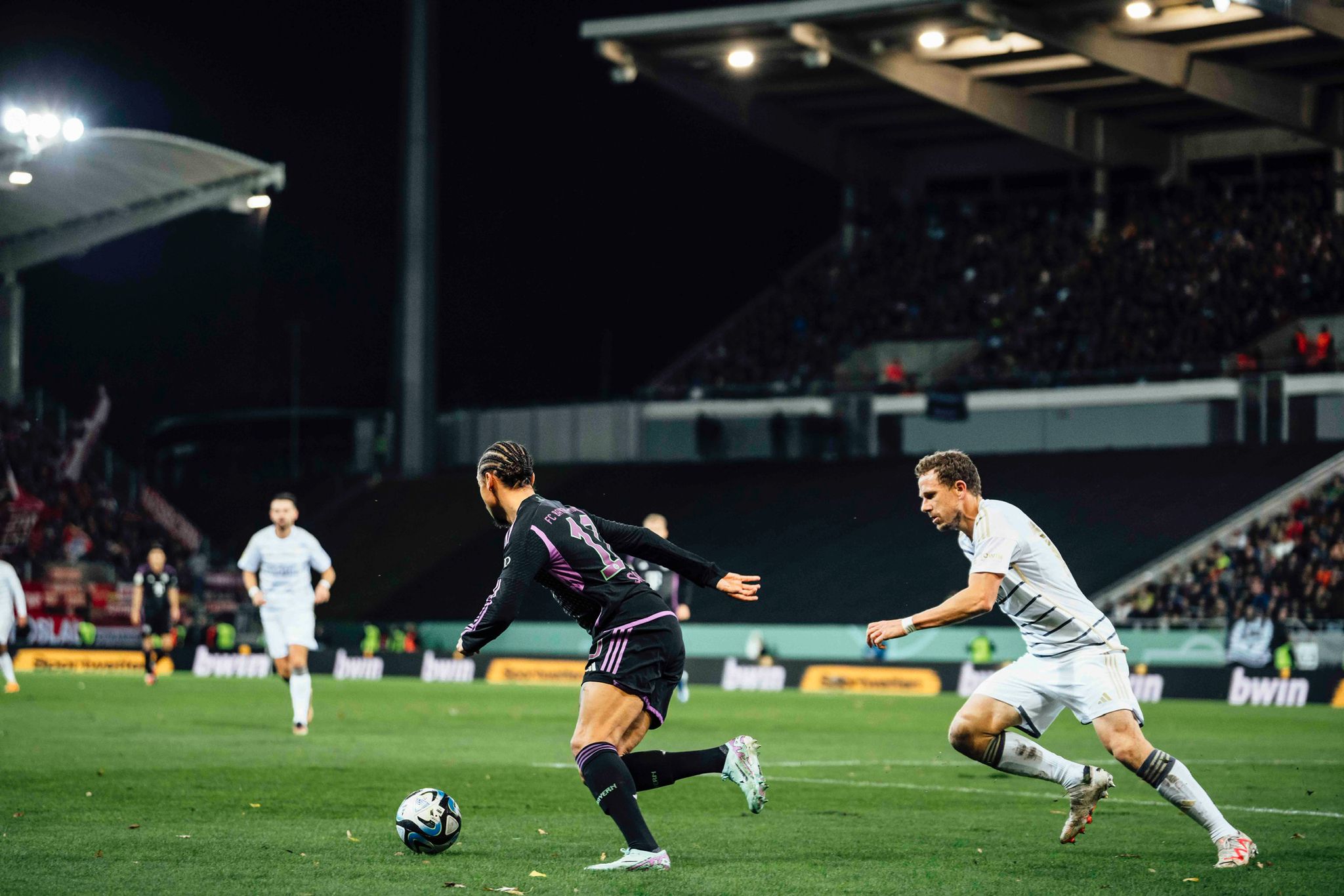 Saarbruecken vs Bayern Munich (1 Nov 2023) 🔥 Video Highlights - FootyRoom