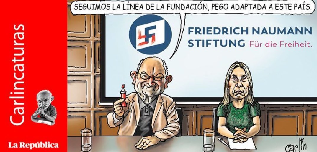 drcesardip's tweet photo. 🇮🇱🇵🇪 | No es la primera vez que @larepublica_pe expone su antisemitismo.
Antes ya había banalizado el Holocausto con símbolos nazis y deshumanizado a judíos mal usando sus símbolos.
#StopAntisemitism 🚫
#StopNeoNazis 🚫
Cc @IsraelinPeru @Isacb2021 @PulmonDeSusan7 https://t.co/C6xuuwoDpk