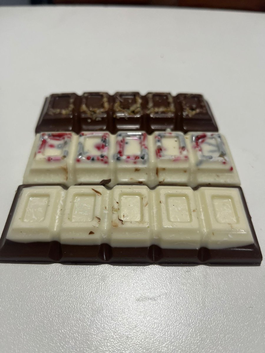 _ZaiBanko's tweet photo. Bombones, tabletas y muchas cosas dulces, cualquier consulta me envían al privado, hago por encargue para regalar o regalarte!!
Hacemos souvenirs para eventos y cumpleaños🍫
Me ayudan mucho siguiendome o ayudando a compartir❤️ https://t.co/VXlnBJ9IYj https://t.co/0N2t7Mf5Gn