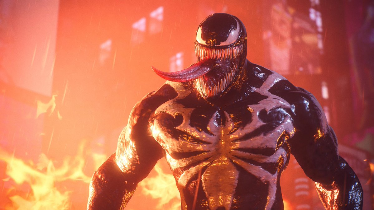 100% #SpiderMan2 what a ride <a href="/insomniacgames/">Insomniac Games</a> thank you!