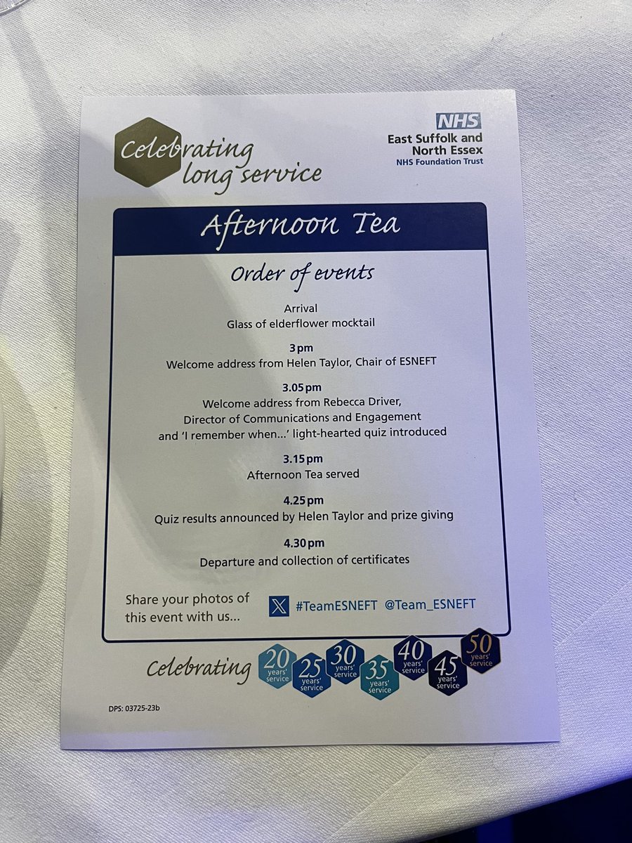 monkey8smith's tweet photo. October marked 25 years since I qualified as a children’s nurse. I have had the pleasure of working with some brilliant people and met some amazing families, who I will never forget. Today I got to celebrate with some of those people.. Thank you @Team_ESNEFT #teamESNEFT https://t.co/Uv67ClyZc6
