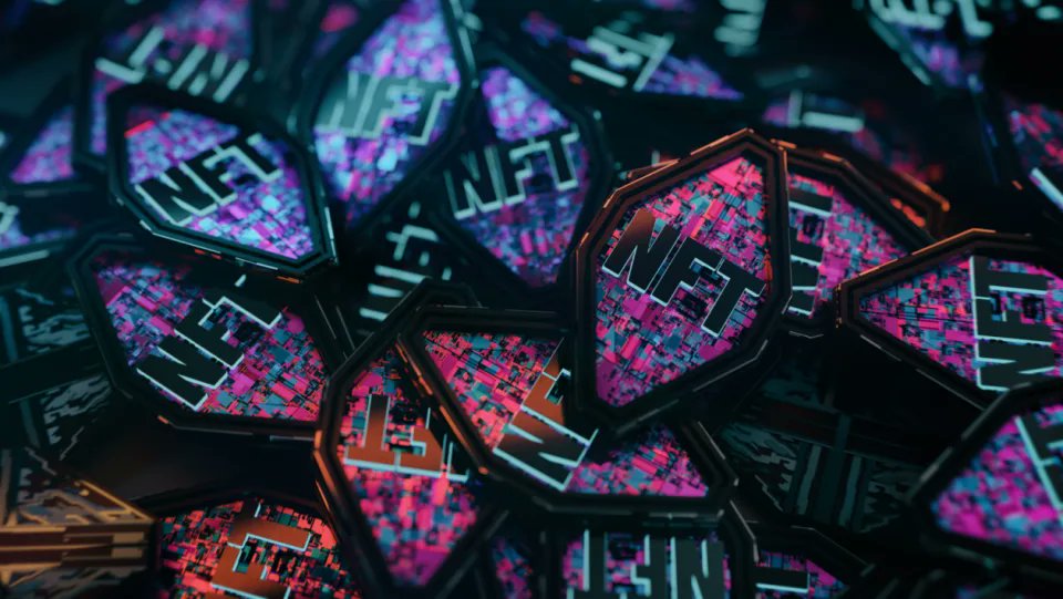 October was a very big month for NFTs. The sales have rebounded, and trends were broken including the seven-month skid for monthly NFT sales that October’s over US$300 million in sales put an end to. It was a nine-week high for global NFT sales.
@PostTechSoFi $post  #posttech