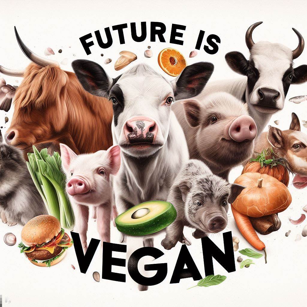 Are we there yet?   #WorldVeganDay