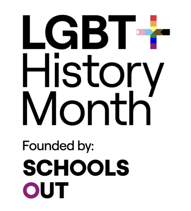 UK LGBT+ History Month is celebrated every February in the UK and we are delighted to announce that 2024 #LGBTplusHM theme is: Medicine - #UnderTheScope #lgbtqia #Usualise #LGBTplusHM #UnderTheScope #educateOUTprejudice