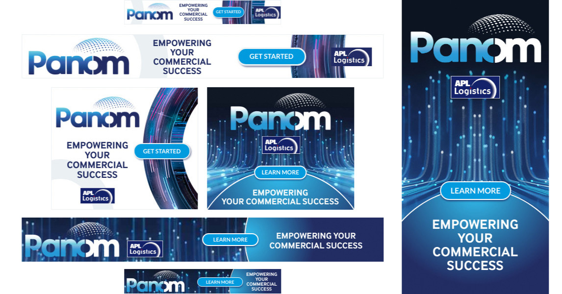 cmaseattle's tweet image. CMA just rolled out a jaw-dropping series of bespoke B2B video and display ads on LinkedIn and programmatic media, promoting APL Logistics' incredible Panom brand launch to their global supply chain audience. cma.is/3FIQhs4 #programmaticmedia #b2bmarketing #socialdisplay