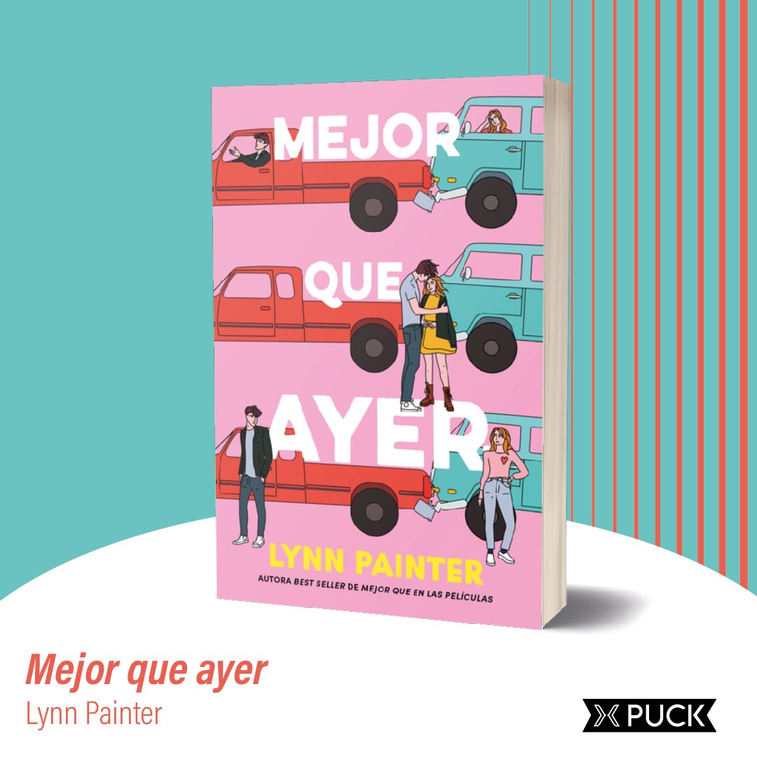 #NovedadesPuck2024 #MejorQueAyer