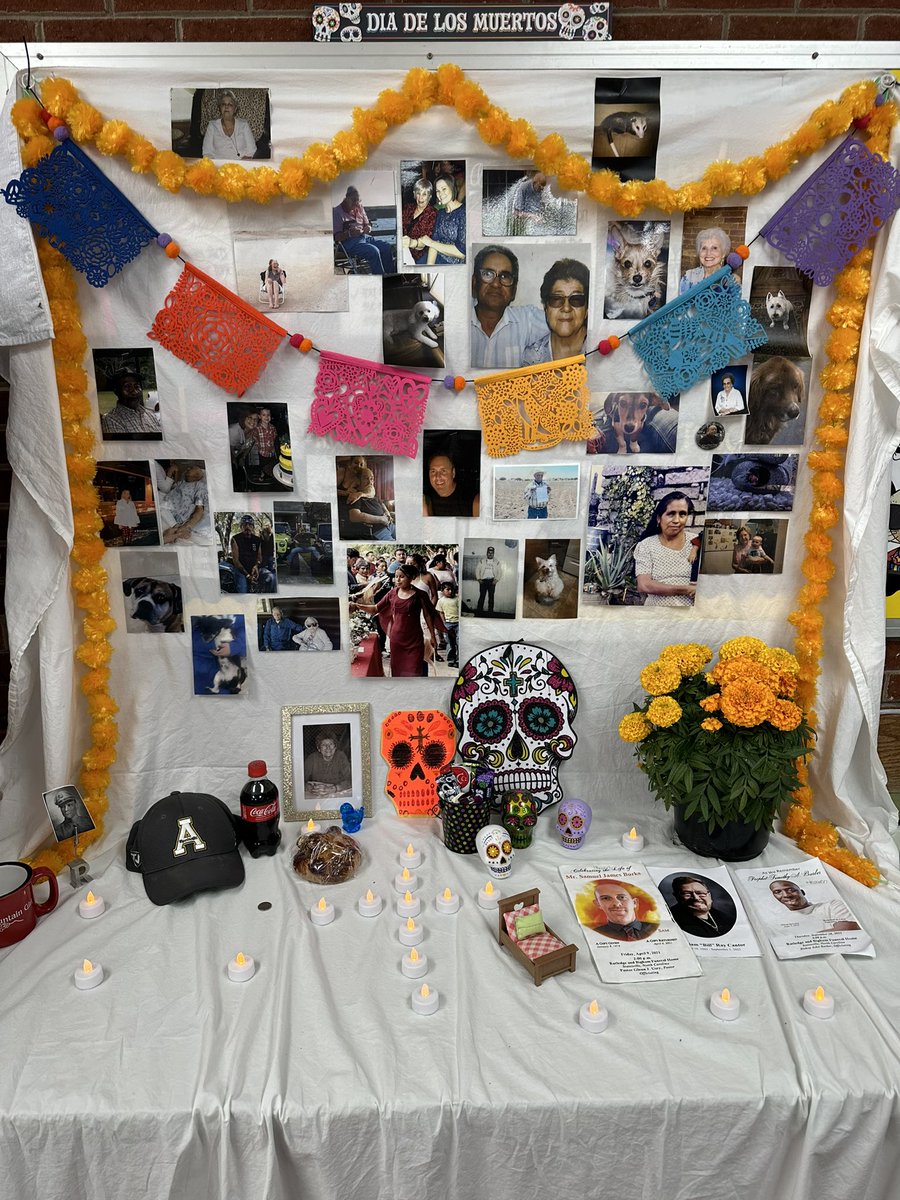 Jenn Riddle, NBCT tweet media