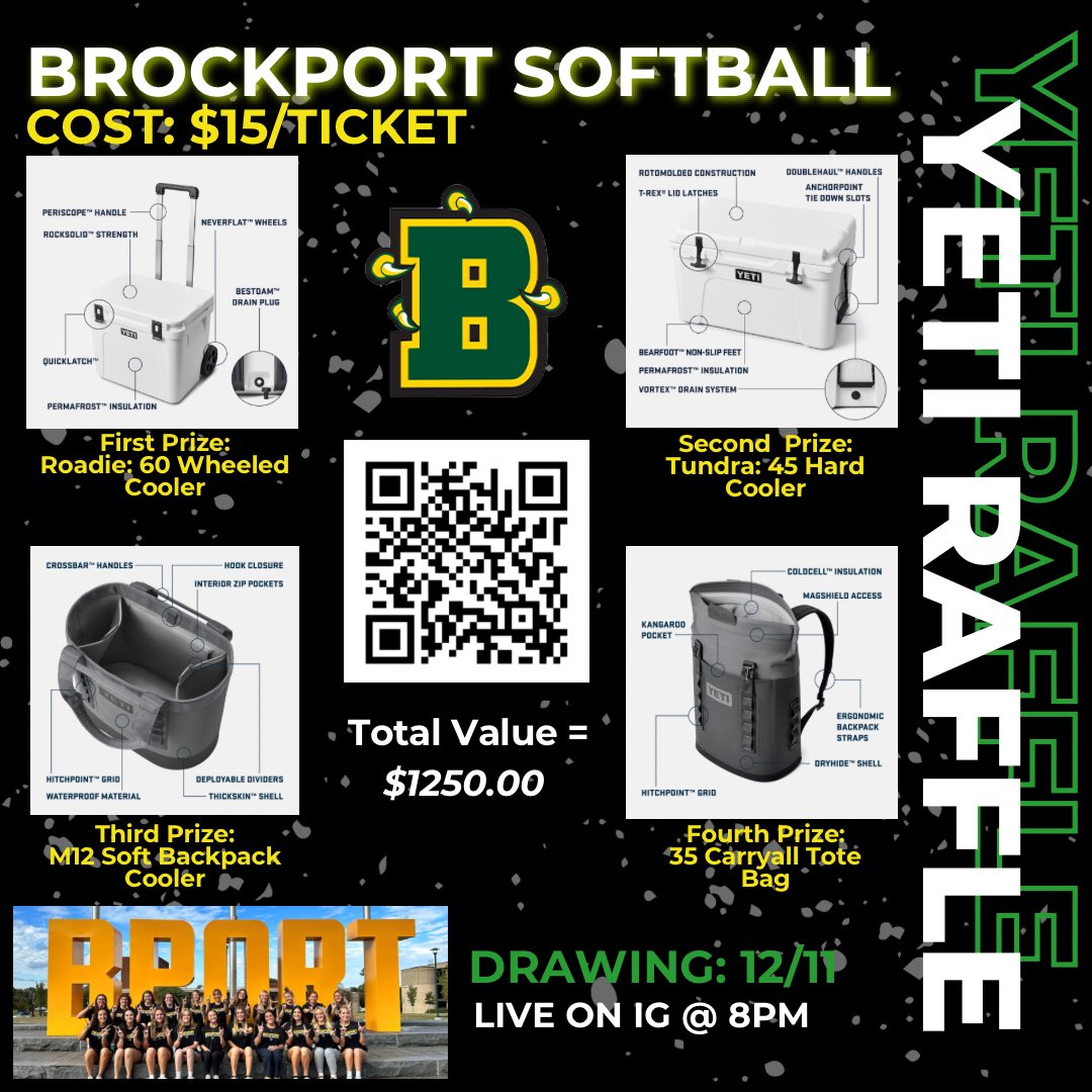 Brockport Softball tweet media