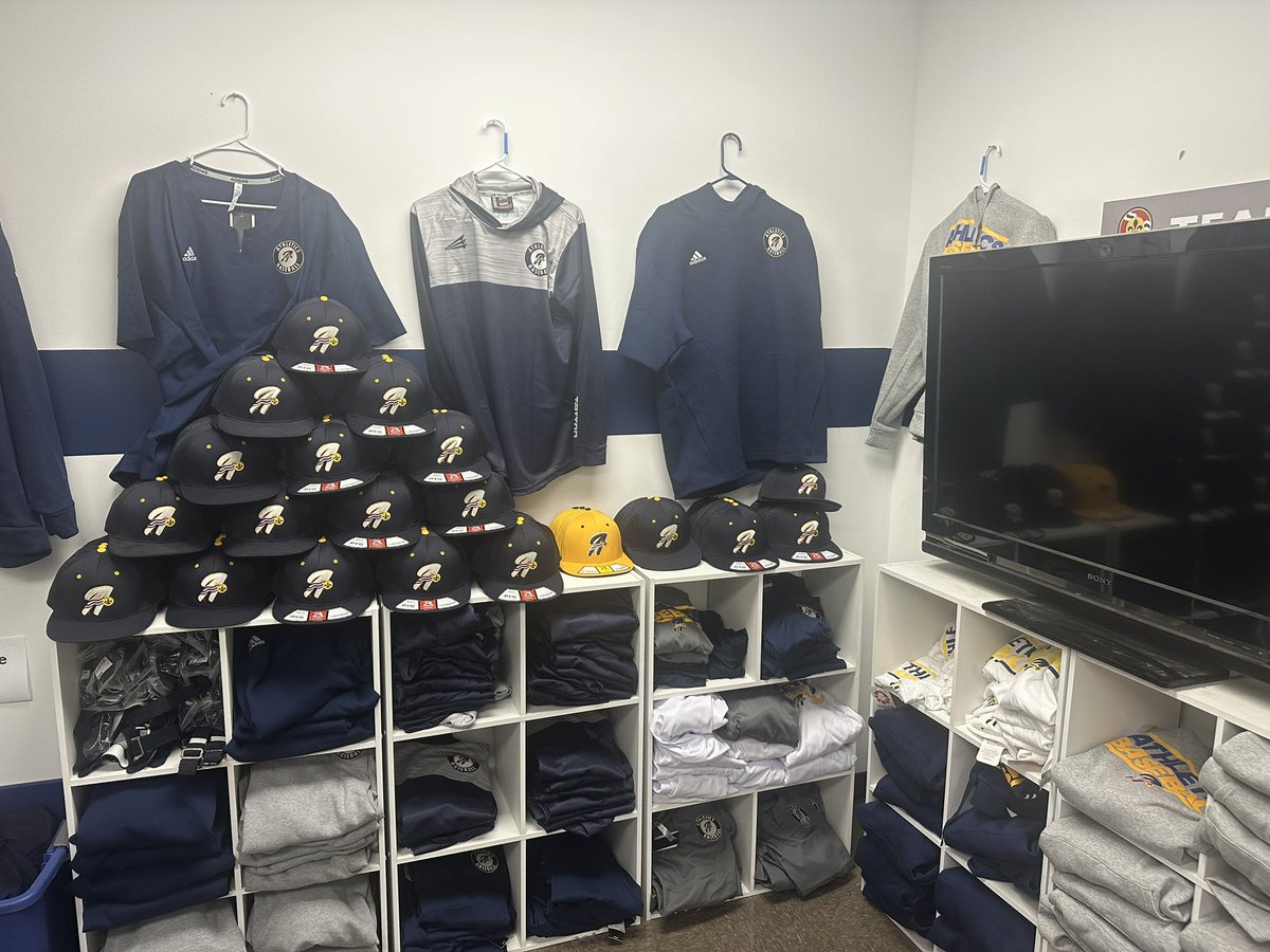 Athletics Baseball Academy tweet media