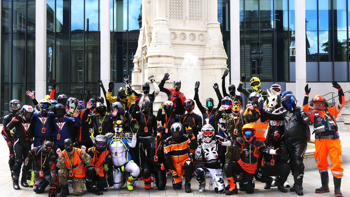 📢 GearBlast:UK 2024 tickets are on sale now!

🗓 16th, 17th and 18th August 2024
📍The Facility Studios Walsall

The ☀️ summer vibe of GearBlast with ♨️ 2 barbecues, 🏍 Ride-out, 🎤 Gear-E-oke, 👣 Gearwalk, 🔓 Playrooms and much more to do! 

Get tickets uktickets.gearblast.com