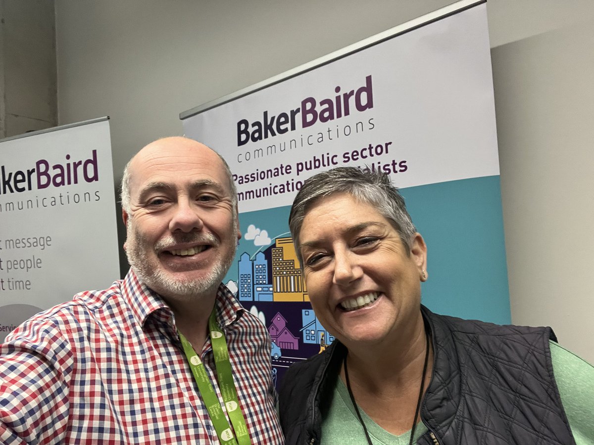 BakerBaird Comms tweet media