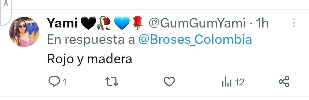 Broses_Colombia's tweet photo. BRoses, tenemos nuestra primera ganadora, felicitaciones @GumGumYami, te estaremos contactando para informarte sobre tu premio.
También una mención especial a @Carolin60069095, estuvo a punto de ganar, le faltó un pétalo de rosa 😅. #TriviaJae #Broses_Colombia 🌹🌹🌹 https://t.co/A9DHhHBPVt