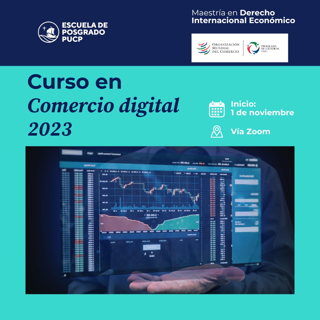 CaeiEcuador's tweet image. #ComercioDigital #DigitalTrade
🔴¡INSCRIBETE AHORA!🔴No dejes pasar esta oportunidad de contar con un certificado internacional.
La @catedraomcecuador y @Luis Enriquez, miembro de la Cátedra OMC Ecuador, especialista en ciberseguridad, te invitan a formar parte del curso 👇