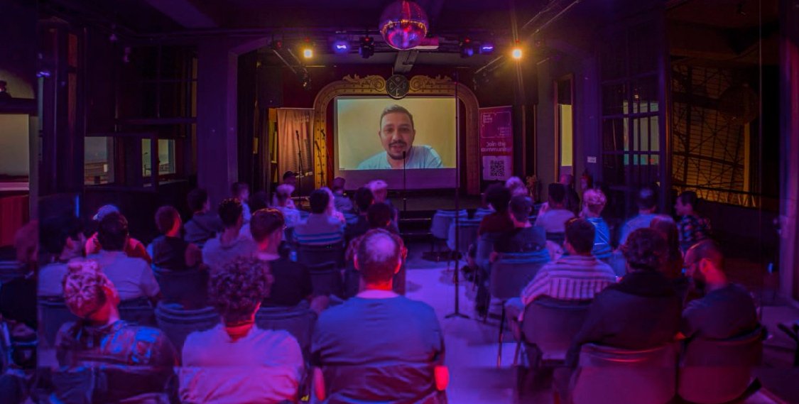 W3B_Lab's tweet photo. 🤝 Monthly summary - Oct 2023:
1. #BuilderHouseLisbon Program kick-off
2. Events in Madrid, Lisbon, and Rotterdam 
3. Total 340 builders | 6 events

🎯Nov 2023:
1. Events in Lisbon, Rotterdam, Amsterdam &amp; Porto https://t.co/yOOy4NUh97