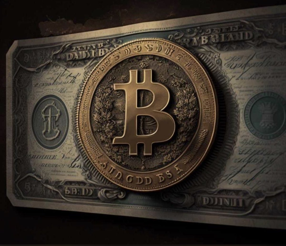 RayZ1981's tweet image. #BITCOIN