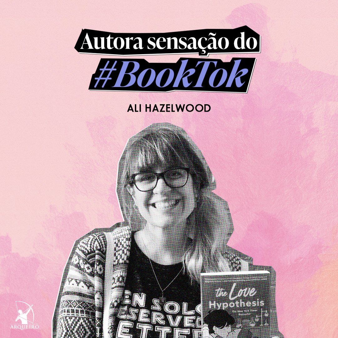 Ali Hazelwood Brasil (@alihazelwoodbr) / X