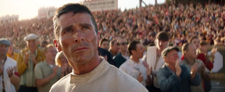 CinemaScene404's tweet photo. Ford v Ferrari (2019)
Dir: James Mangold https://t.co/EDGRYXEt8m