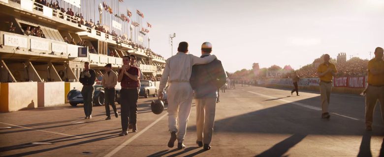 CinemaScene404's tweet photo. Ford v Ferrari (2019)
Dir: James Mangold https://t.co/EDGRYXEt8m