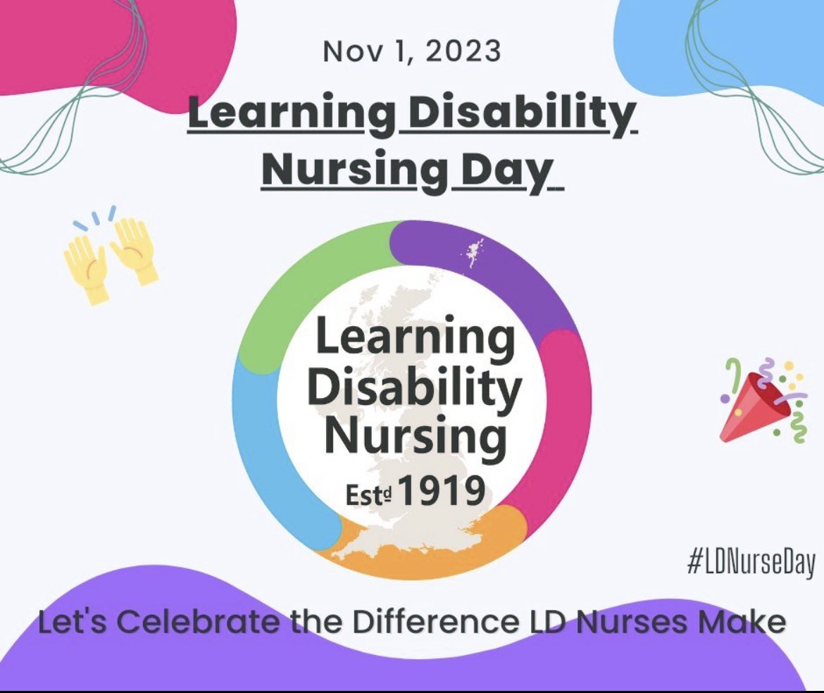 Beverley Hardiman (@bevver) on Twitter photo Extremely proud of the learning disability nurses who I have the pleasure of working with. Advocating, challenging and making a difference to individuals lives each and every single day.
In my eyes they are super heroes 👏👏👏👏<a href="/HWHCT_LDCom/">Herefordshire Community Learning Disability Team</a> <a href="/Katyjane45/">Kathryn Hankins 💙</a> <a href="/MelanieJones17/">Melanie Preston Jones LD Community Nurse🐝</a> 😘 Extremely proud of the learning disability nurses who I have the pleasure of working with. Advocating, challenging and making a difference to individuals lives each and every single day.
In my eyes they are super heroes 👏👏👏👏<a href="/HWHCT_LDCom/">Herefordshire Community Learning Disability Team</a> <a href="/Katyjane45/">Kathryn Hankins 💙</a> <a href="/MelanieJones17/">Melanie Preston Jones LD Community Nurse🐝</a> 😘