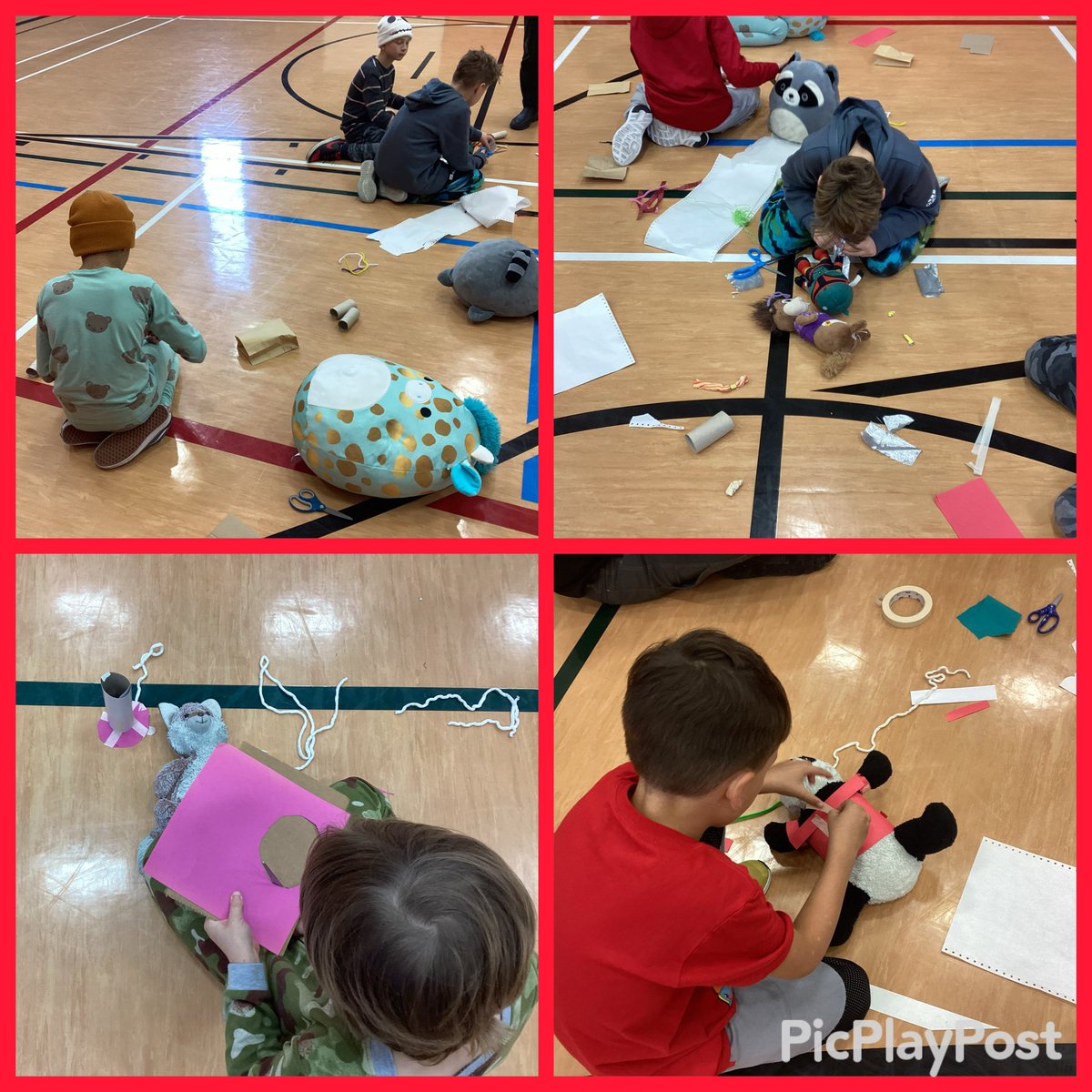 Queenston School tweet media