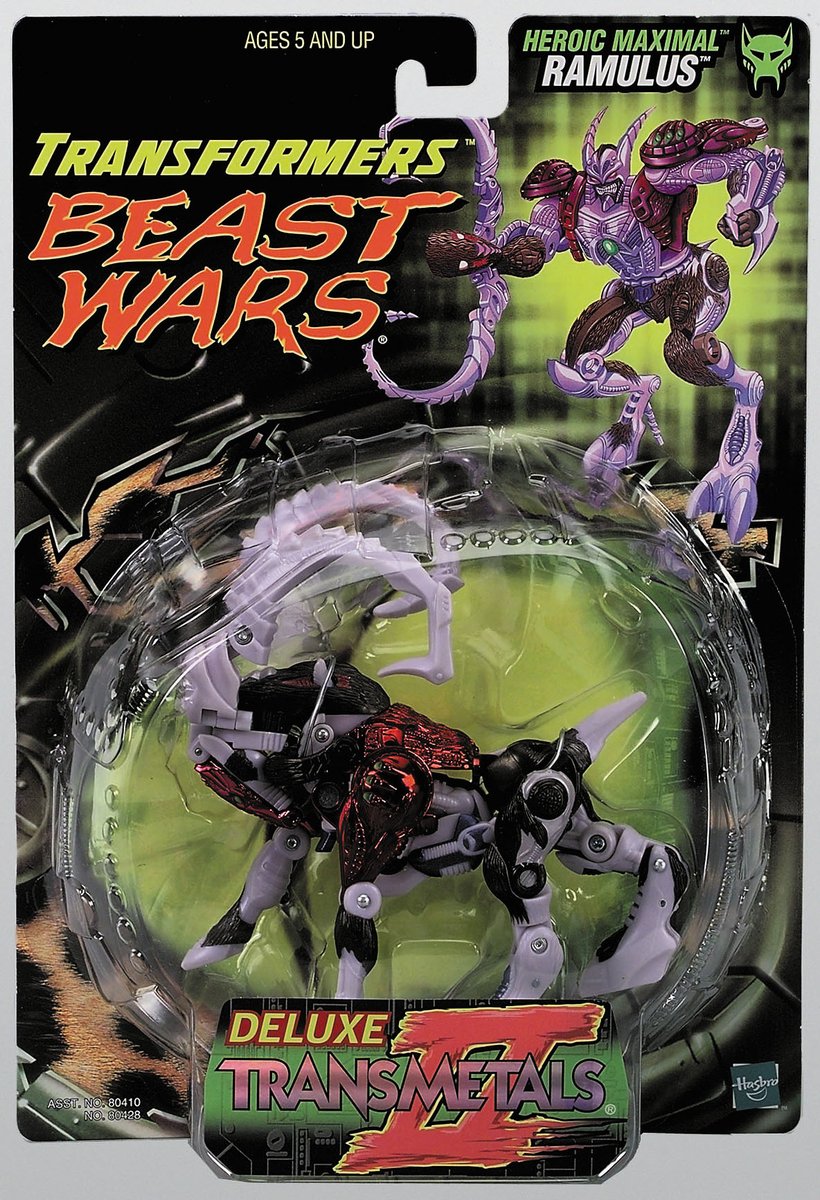 tfwiki's tweet image. 1999. #Transformers #BeastWars #DepthCharge #OptimusPrimal
