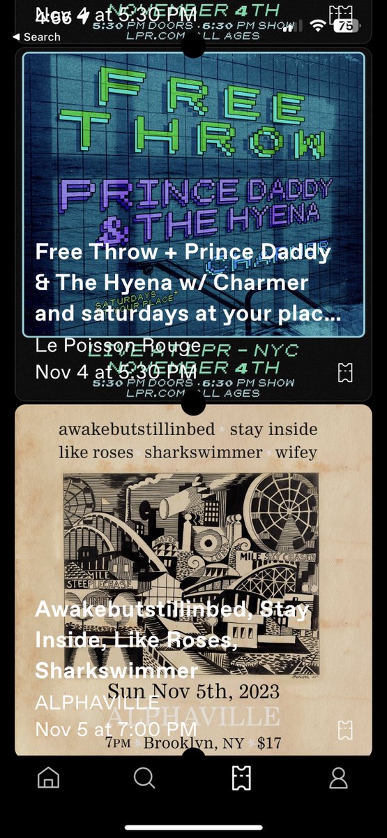 how much caffeine am i gonna need this weekend

<a href="/slowpulpband/">Slow Pulp</a> 
@beachxbums
<a href="/FreeThrowEmo/">FREE THROW</a>
<a href="/Pdaddynthehyena/">green day</a>
<a href="/charmer_mi/">Charmer</a>
<a href="/saypband/">saturdays at your place</a>
<a href="/absibca/">awakebutstillinbed🌌🔥</a>
<a href="/StayInsideMusic/">stay inside</a>
<a href="/sharkswimmerbk/">Sharkswimmer</a>
<a href="/likerosesca/">Like Roses</a>