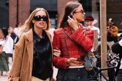 jeanexit's tweet photo. It’s hot, it’s cool, it’s in-between. Get inspired by the stylish set at Copenhagen Fashion Week and transition with these tips. https://t.co/UXufrA56Ma https://t.co/S1qzj1YdUc