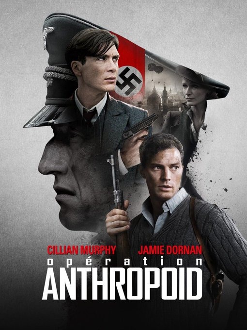 Anthropoid (IMDb: 7,2)

Şahane bir 2. Dünya Savaşı dönem filmi. Almanlar Çekoslovakya'yı işgal ettiğinde hâlâ müttefiklerden destek bekleyen bir grup direnişçi, kendi başlarına kaldıklarını fark etseler de mücadele etmekten vazgeçmezler.
