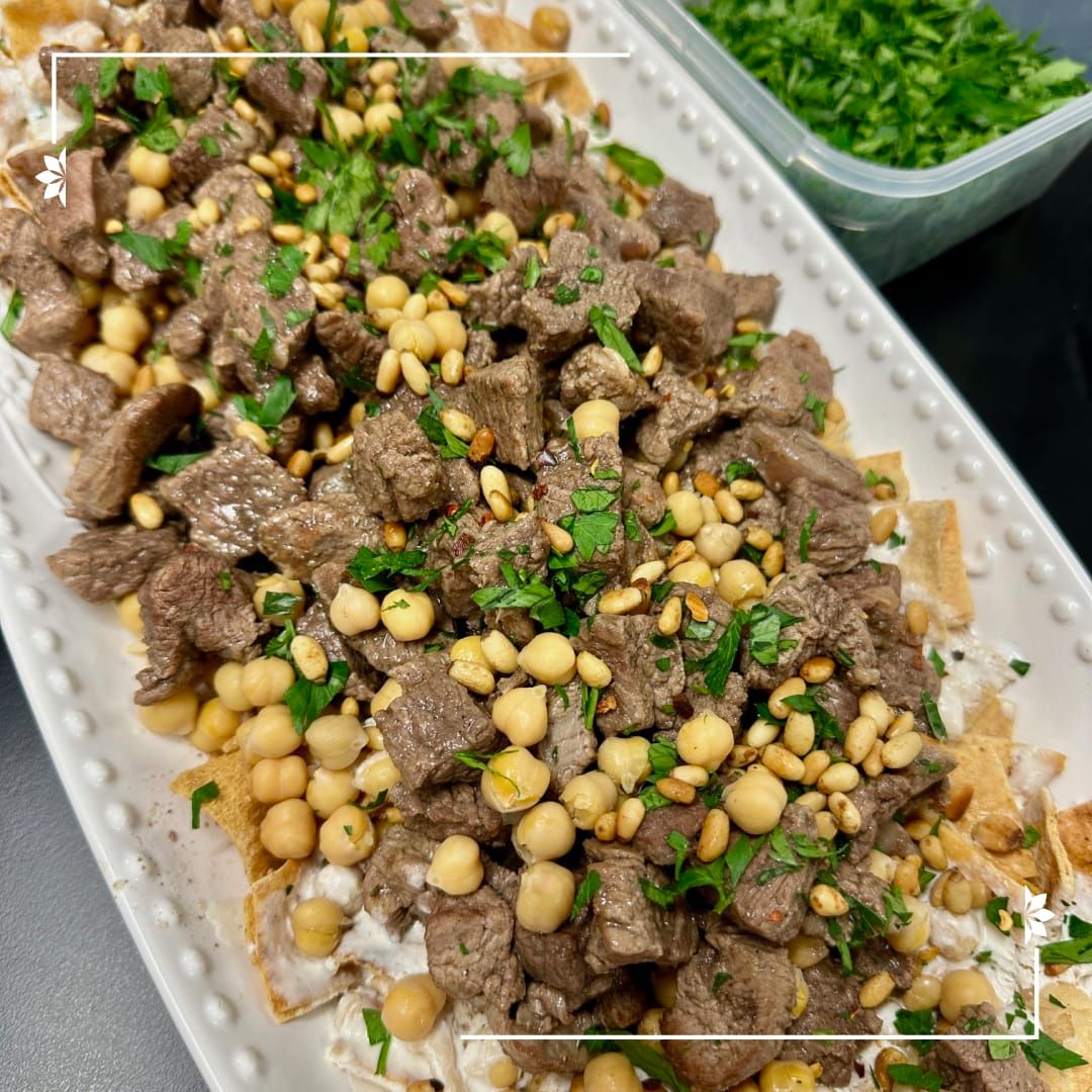 AmityCollegeAU's tweet image. Illawarra&apos;s Ladies Cooking Workshop, guided by a MasterChef alumnus, took us on a Palestinian culinary adventure. Great food, even better company! 🍴✨ #AmityCollege #CommunityBonding