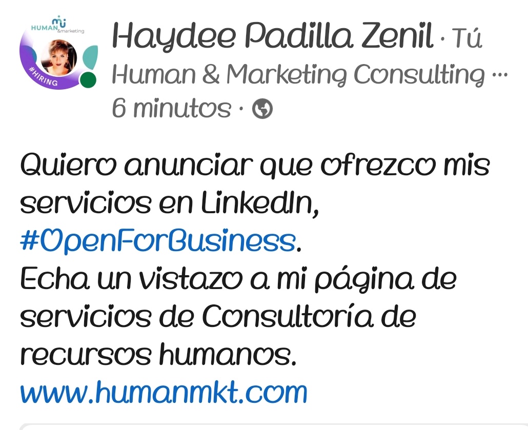 haydelicius's tweet image. #opentowork #opentobusiness
linkedin.com/in/haydee-padi…