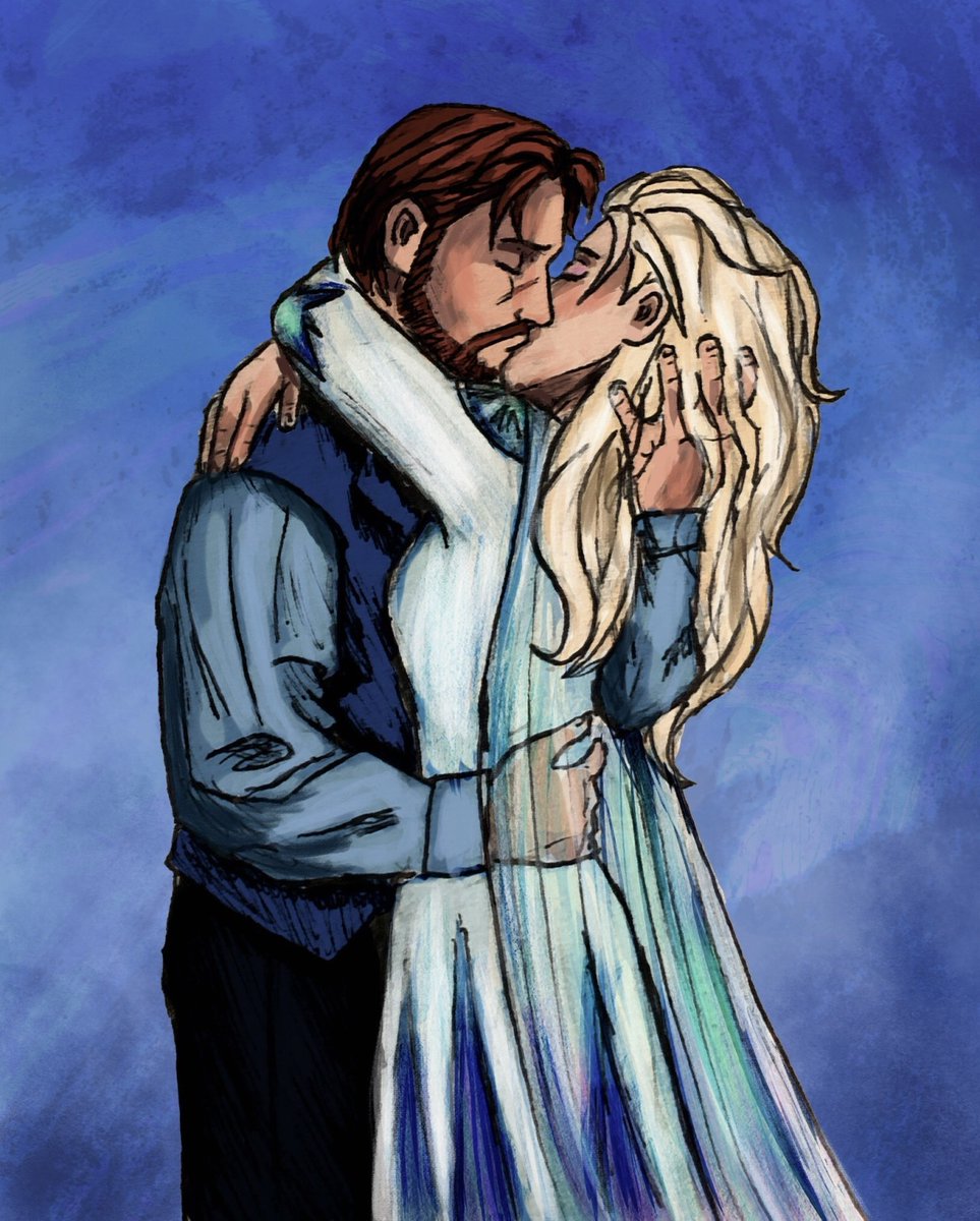 PerihelionStud1's tweet photo. My dear old friend, take me for a spin  
Two wolves in the dark, running in the wind  
I'm letting go, but I've never felt better 
 Passing by all the monsters in my head  

#helsa #frozen #frozen2 #frozen3 #princehans #queenelsa #disney #artists #iceburns #disneyfrozen https://t.co/YEdJ8rrfZG