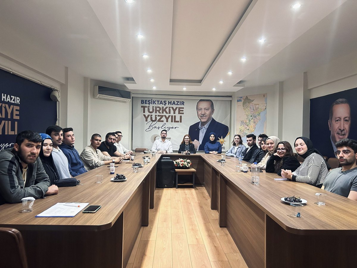Haftalık olağan yönetim kurulu toplantımızı @IlkayErgul başkanlığında gerçekleştirdik. 

#Yenidenİstanbul 🖤🤍