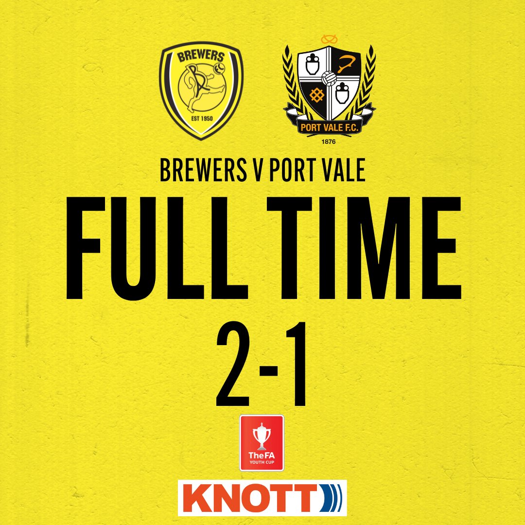 Burton Albion FC tweet media