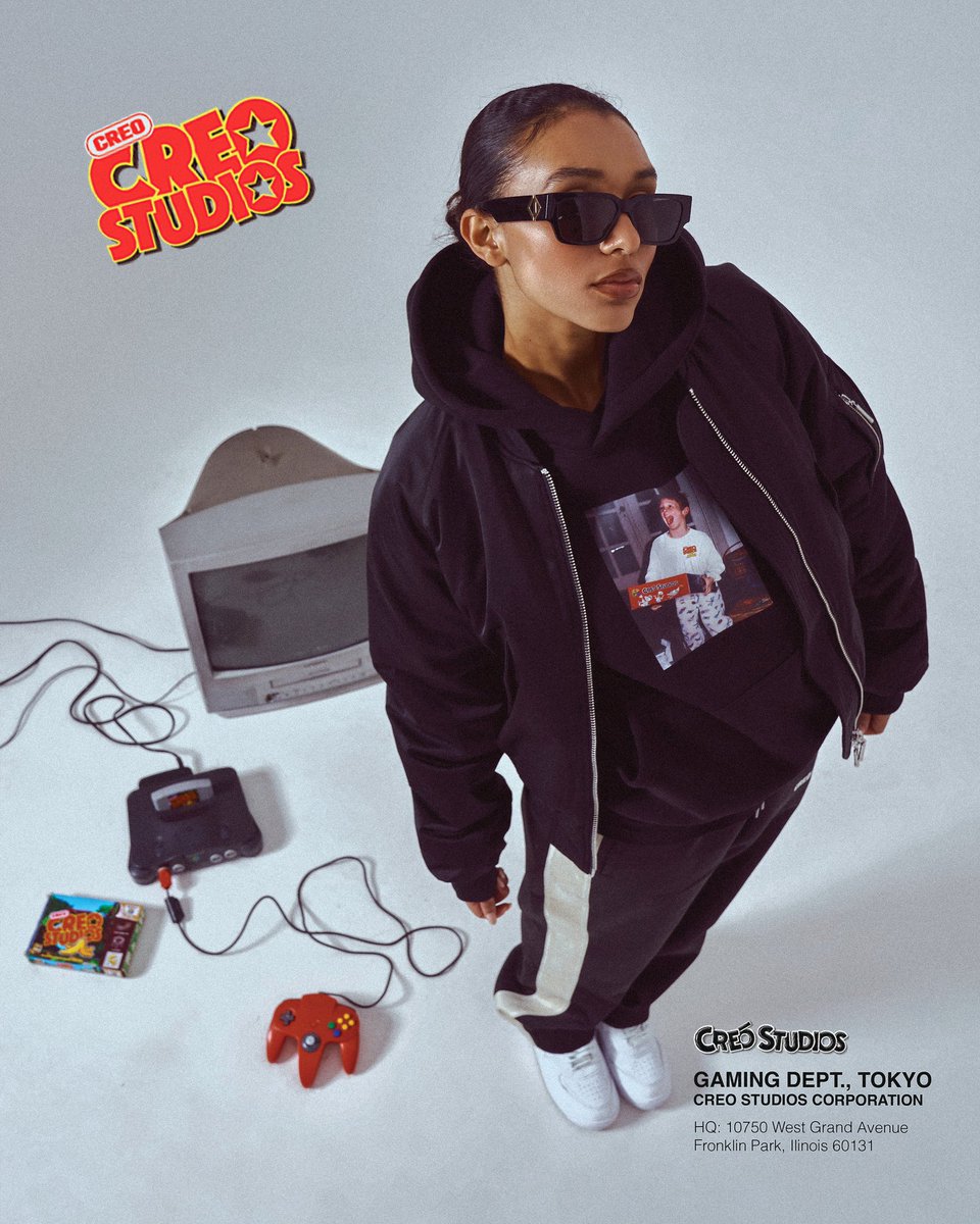 FW23 GAMING DEPT. LAUNCHING NEXT WEEK! Register your email via our e-boutique to gain password access 👾🚀