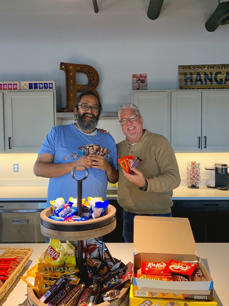 We hope everyone had a great spooky season! We are sad to see it come to a close, but on the plus side, we love all the leftover candy! 🍭

#michiganmarketing #michiganmarketingagency #bassomarketingagency #marketing #marketingagency #metrodetroitmarketing #localmarketing