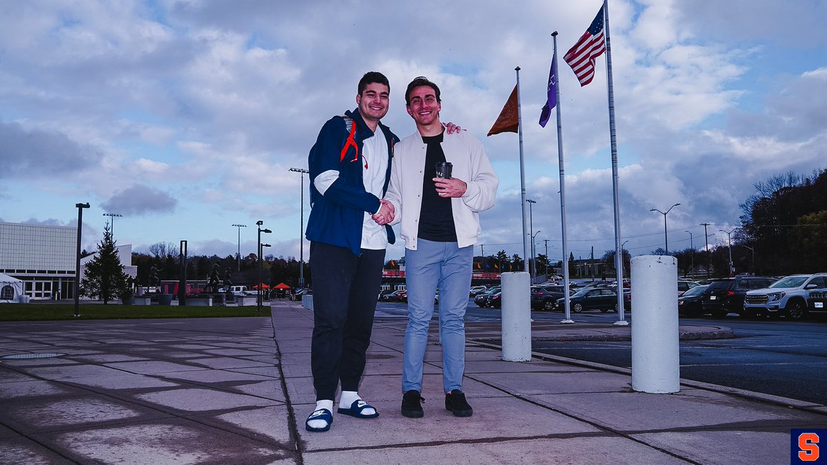 Syracuse Men's Soccer tweet media