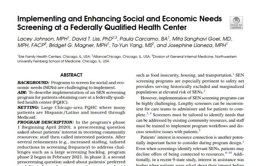 JGIM Journal of General Internal Medicine tweet media